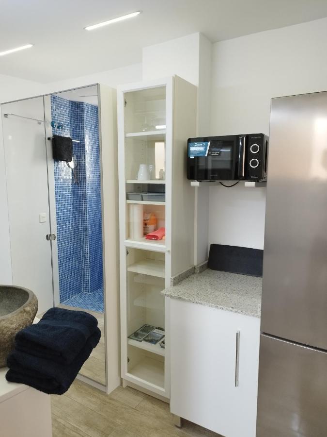 Altozano Room Ii, Estudio Centro De Malaga Gayfriendly, Wi-Fi Gratis Exterior photo